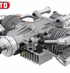 FG-61TS 61cc 4-cycle Twin Gas engine